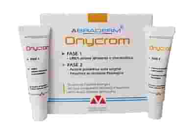 ONYCROM GEL 15+15 ML BRADERM