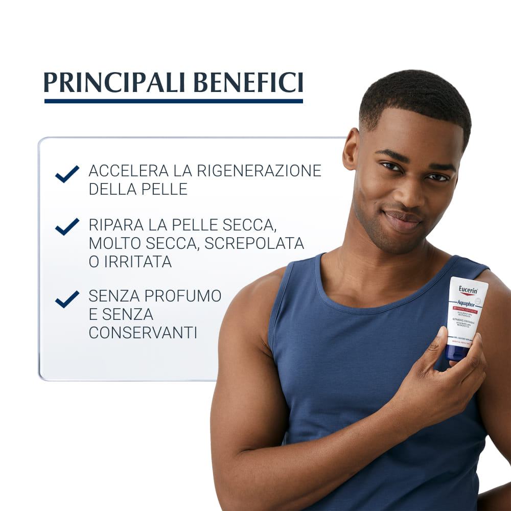EUCERIN AQUAPHOR PELLI DANNEGGIATE 40 G