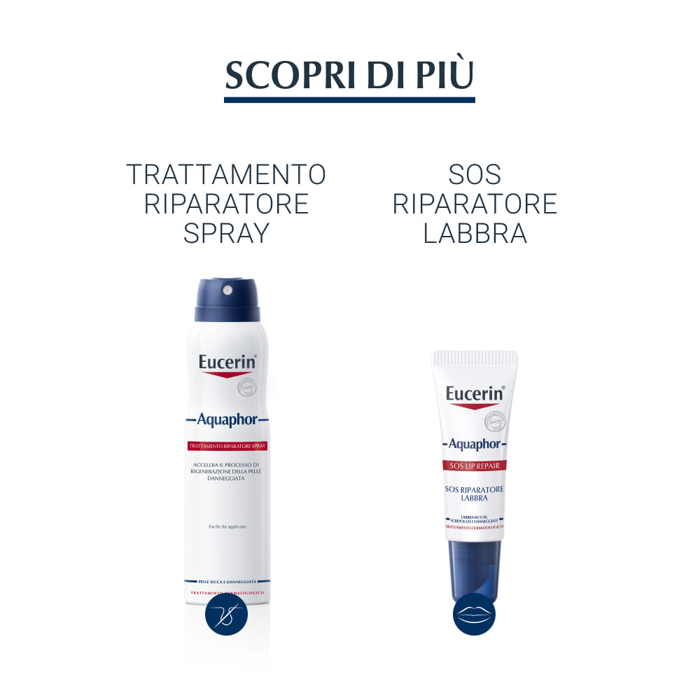 EUCERIN AQUAPHOR PELLI DANNEGGIATE 40 G