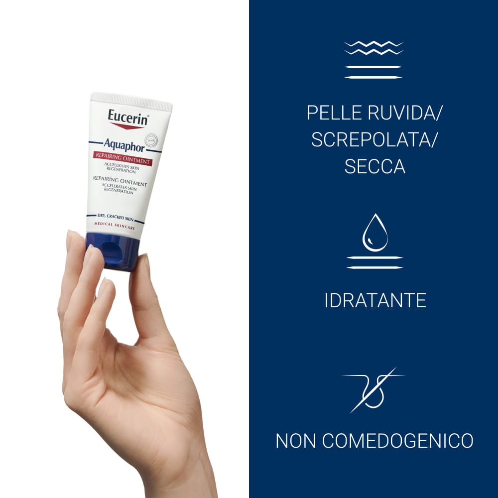 EUCERIN AQUAPHOR PELLI DANNEGGIATE 40 G