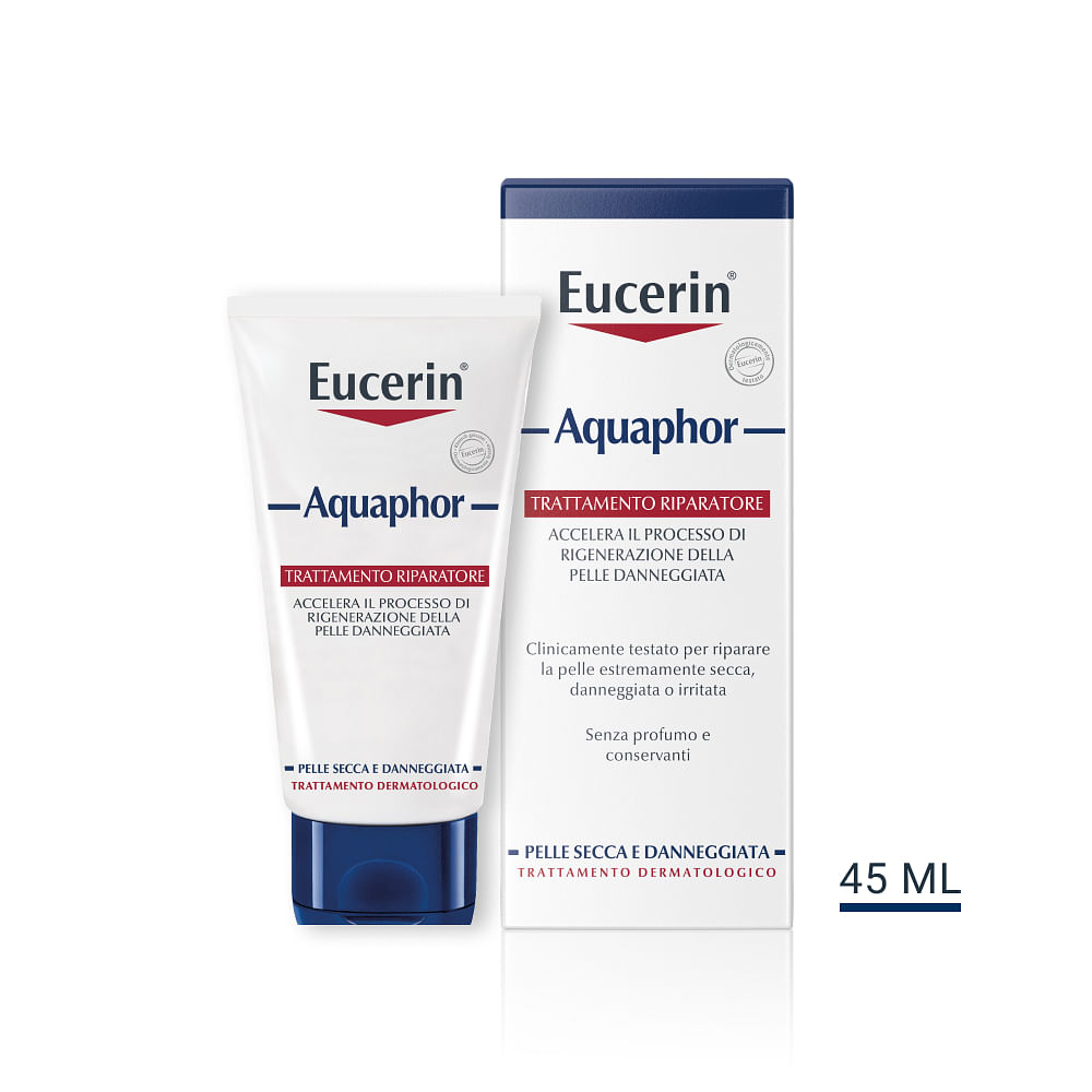 Eucerin Aquaphor Pelli Danneggiate 40 G