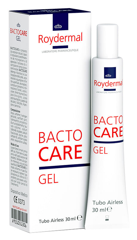 Gel Cicatrizzante Bactocare 30 Ml