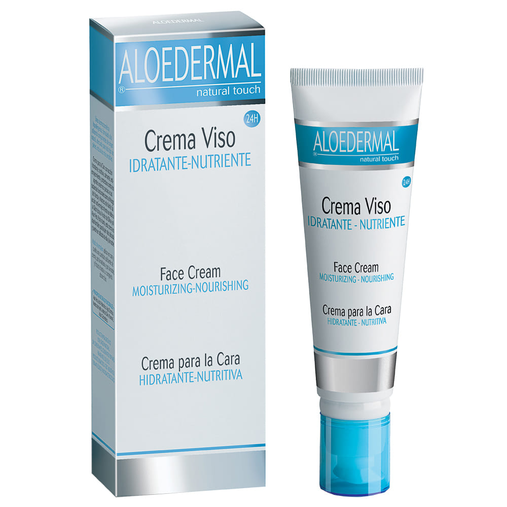 ESI ALOEDERMAL CREMA VISO 50 ML