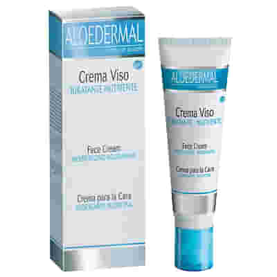 ESI ALOEDERMAL CREMA VISO 50 ML