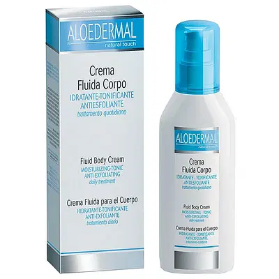 ESI ALOEDERMAL CREMA CORPO 200 ML ESI ALOEDERMAL CREMA CORPO 200 ML