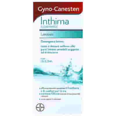 GYNOCANESTEN INTHIMA COSMETIC LENITIVO 200 ML