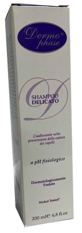 Dermophase Shampoo Delicato 200 Ml