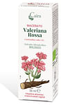 CAIRA VALERIANA ROSSA MACERATO IDROALCOLICO BIO GOCCE 50 ML