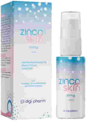 ZINCO SKIN SPRAY 100 ML