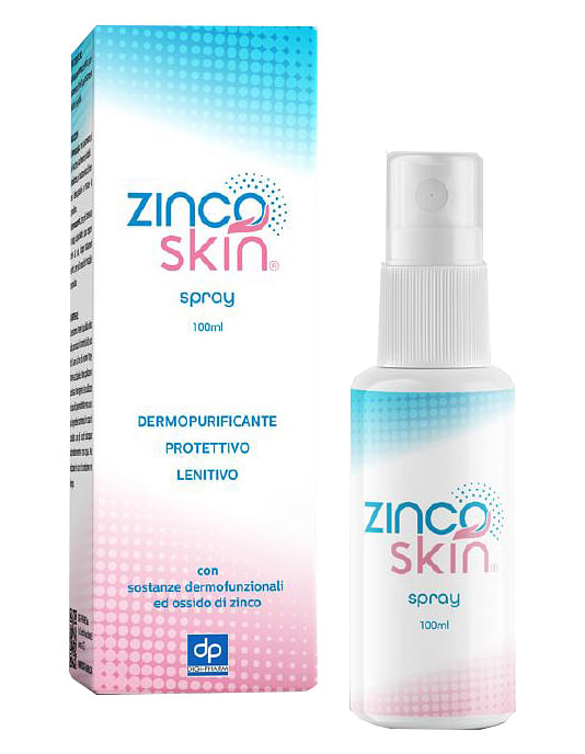 Zinco Skin Spray 100 Ml