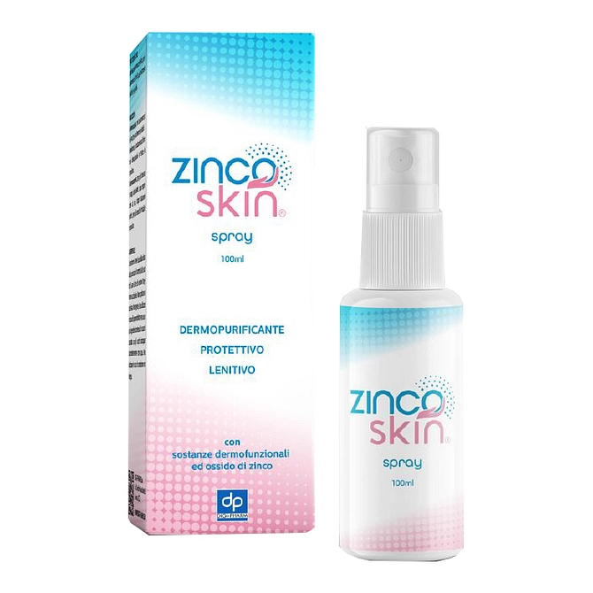 Zinco Skin Spray 100 Ml