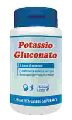 POTASSIO GLUCONATO 90 TAVOLETTE