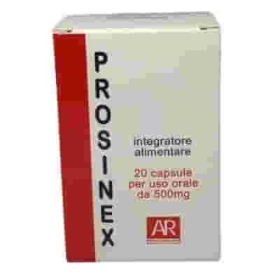PROSINEX 20 CAPSULE
