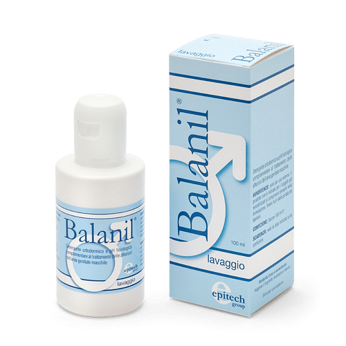 Balanil Lavaggio 100 Ml Nuova Formula