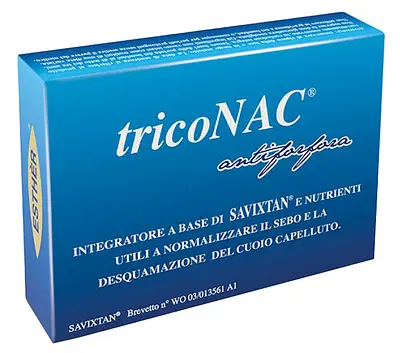 TRICONAC 30 COMPRESSE TRICONAC 30 COMPRESSE