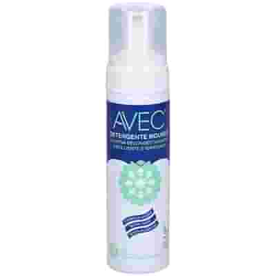AVEC DETERGENTE MOUSSE 200 ML