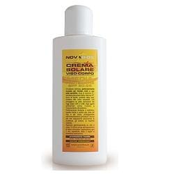 Crema solare Novabiosol Media SPF 20/25 senza parabeni