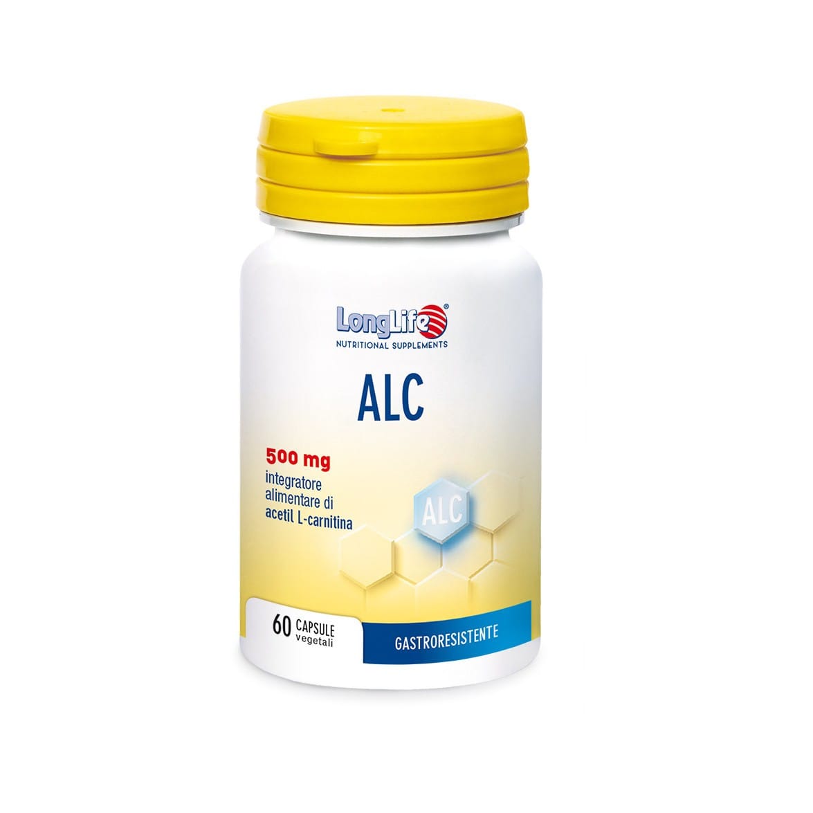 LONGLIFE ALC 60 CAPSULE VEGETALI