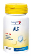 LONGLIFE ALC 60 CAPSULE VEGETALI