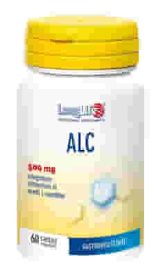 LONGLIFE ALC 60 CAPSULE VEGETALI