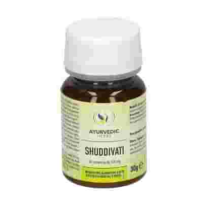 SHUDDIVATI 60 COMPRESSE