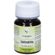 Integratore Sarvantra Maharishi Ayurveda, 60 compresse