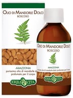 OLIO MANDORLE DOLCI PROFUMATO BOSCO AMAZZONIA 250 ML