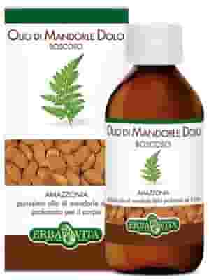OLIO MANDORLE DOLCI PROFUMATO BOSCO AMAZZONIA 250 ML