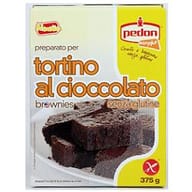 Preparato senza glutine Easyglut Tortino Cacao 375g