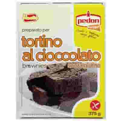 Preparato senza glutine Easyglut Tortino Cacao 375g