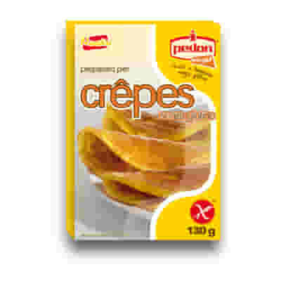 Preparato per Crepes Senza Glutine Easyglut, 130g