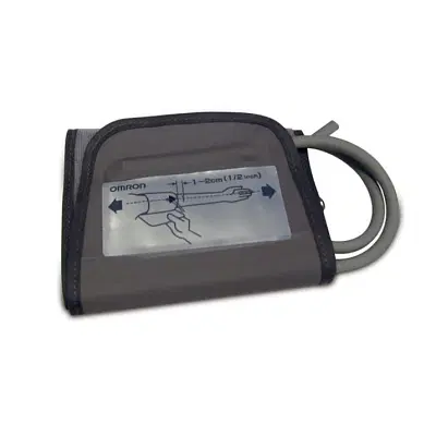 BRACCIALE MISURATORE PRESSIONE PEDIATRICO OMRON M5 17-22 CM BRACCIALE MISURATORE PRESSIONE PEDIATRICO OMRON M5 17-22 CM