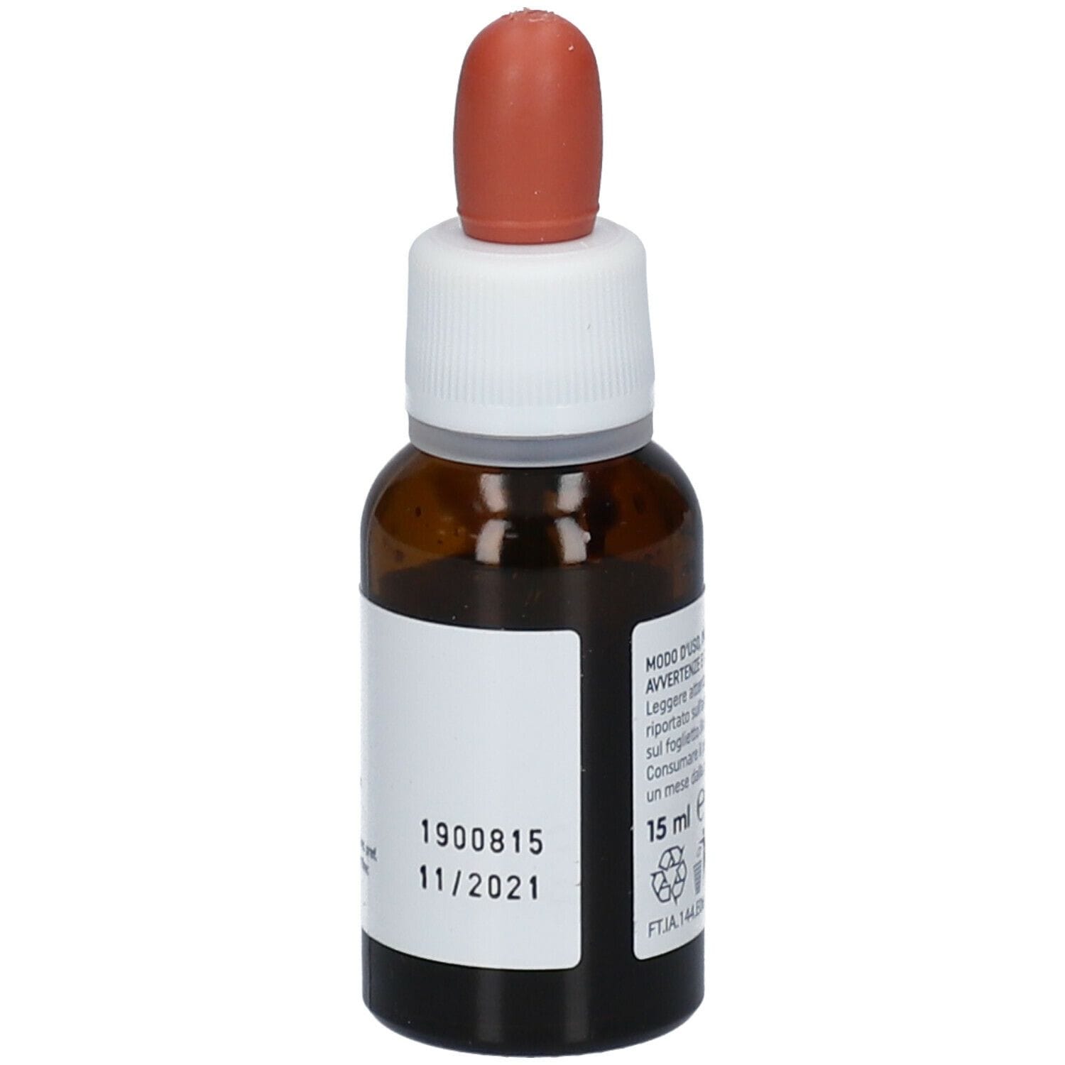STERILFER GOCCE 15 ML