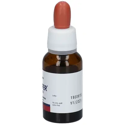STERILFER GOCCE 15 ML STERILFER GOCCE 15 ML