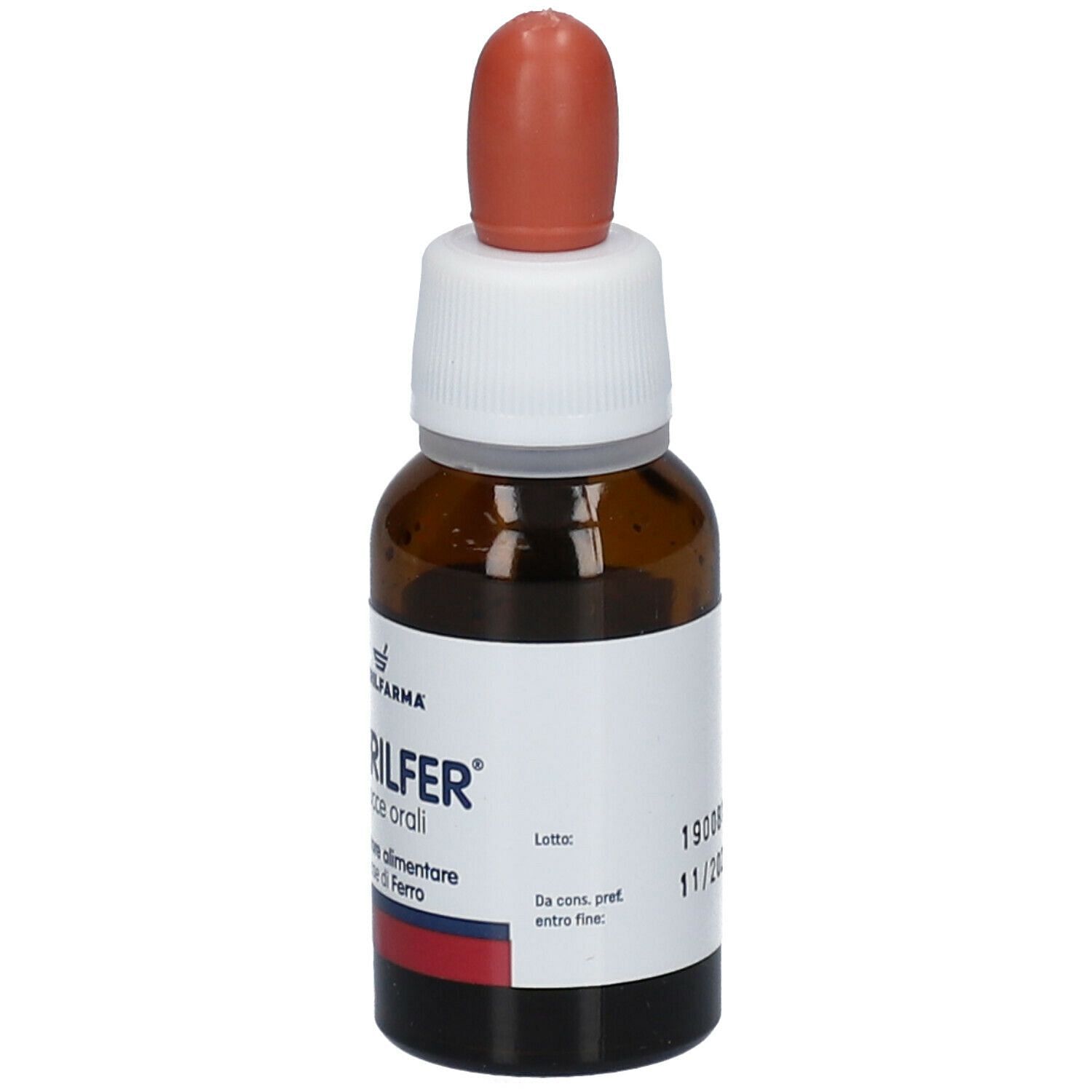 Sterilfer Gocce 15 Ml