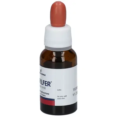 STERILFER GOCCE 15 ML STERILFER GOCCE 15 ML