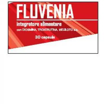 FLUVENIA 30 CAPSULE FLUVENIA 30 CAPSULE