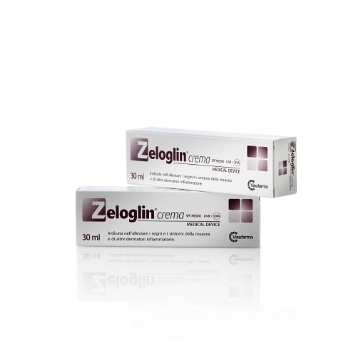 Zeloglin Crema Tubo 30 Ml