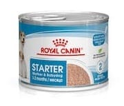 SIZE HEALTH NUTRITION WET STARTER MOTHER & BABYDOG 195 G