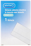 STRISCIA AUTOADESIVA ELASTICA ALVITA TNT 50X6CM