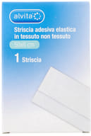 STRISCIA AUTOADESIVA ELASTICA ALVITA TNT 50X6CM