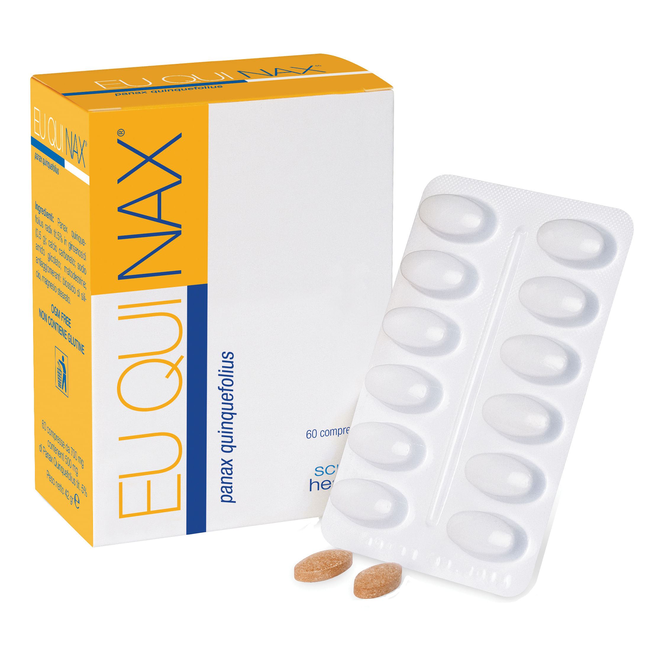 Euquinax 60 Compresse