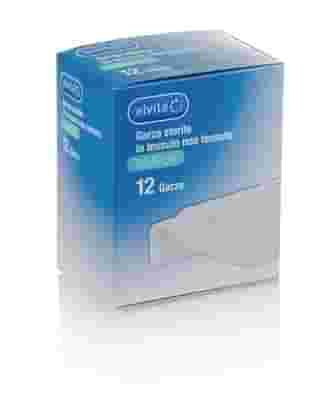 ALVITA GARZA STERILE IN TESSUTO NON TESSUTO 36X40CM 12 PEZZI