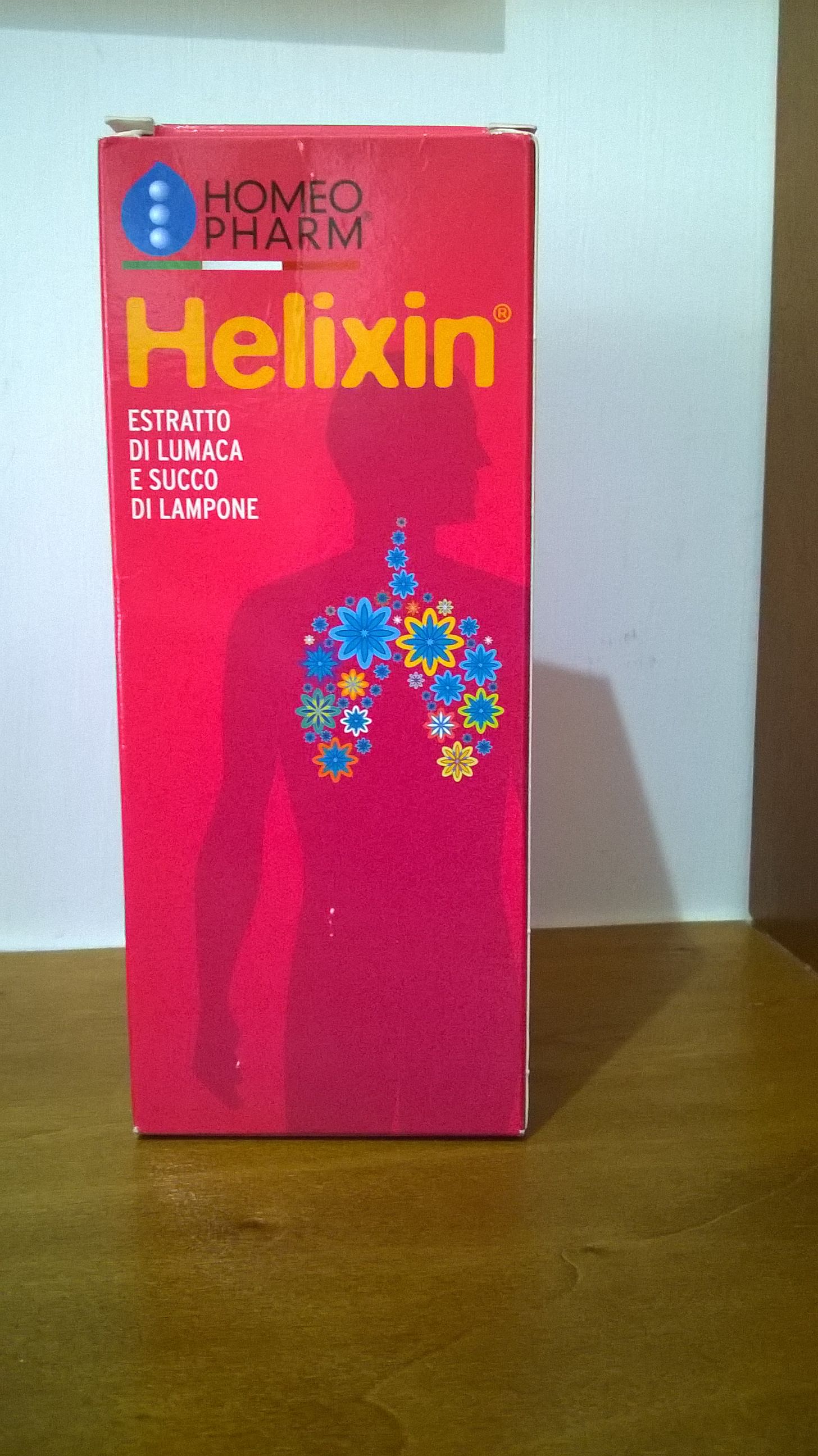 Helixin 250 Ml