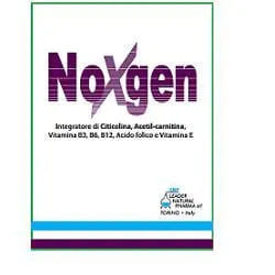 NOXGEN 15 BUSTINE