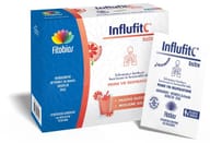 Integratore Influfit C con vitamina C e zinco, 10 bustine