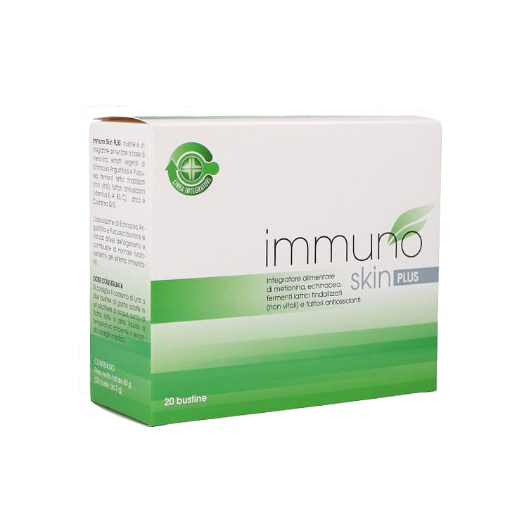 Immuno Skin Plus 20 Bustine