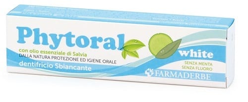 PHYTORAL DENTIFRICIO SBIANCANTE 75 ML