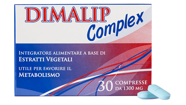 Dimalip Complex 30 Compresse