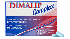 Dimalip Complex 30 Compresse